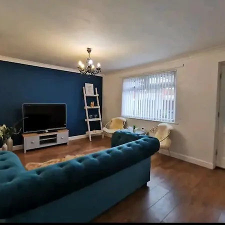 Woods View, Central Thornaby Thornaby on Tees Buitenkant foto