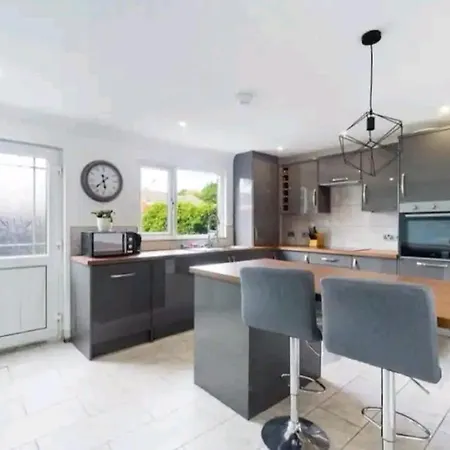 Woods View, Central Thornaby Thornaby on Tees Buitenkant foto