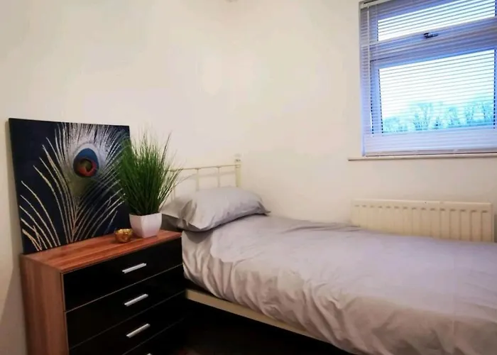 Woods View, Central Thornaby