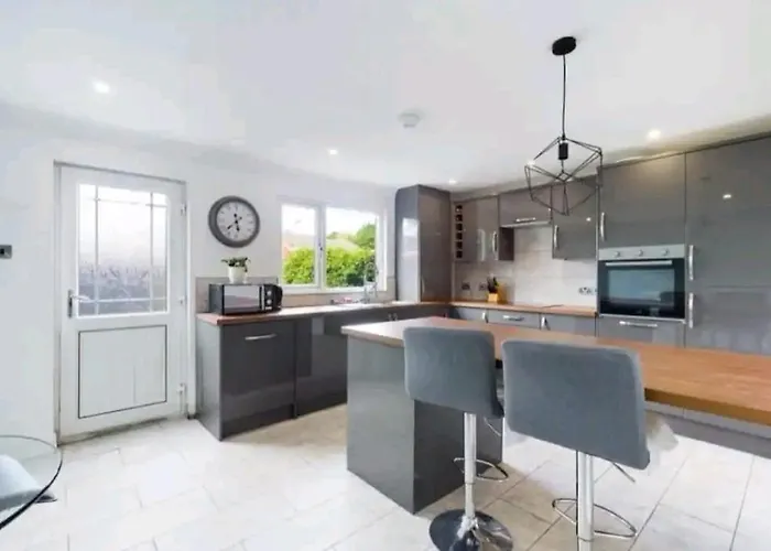 Woods View, Central Thornaby